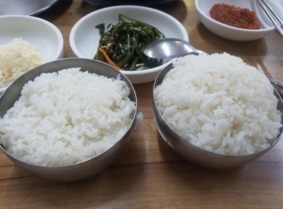 식당 공깃밥 가격 1000원 국룰 깨졌다.. 현재 물가 계속 상승하는 이유 (사진)